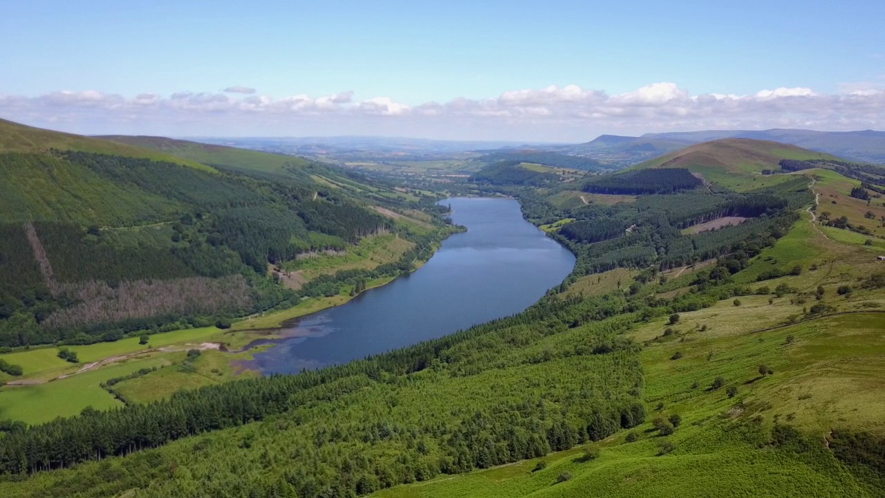 Brecon Beacons - The Gap