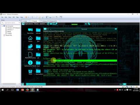 Joomla com offices SQL injection Vulnerability
