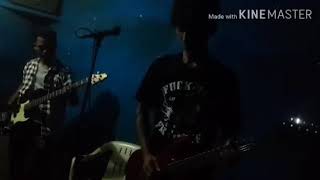 cover Tony Q - tertanam reggae latihan studio musik