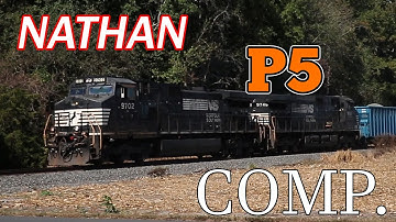 A Video of Nothing But Nathan Airchime P5 Horns!