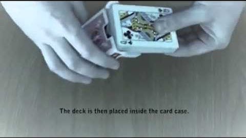 Ambitio (Video 1) by David Forrest - www.MJMMagic.com