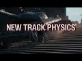 #Shorts - New track physics!