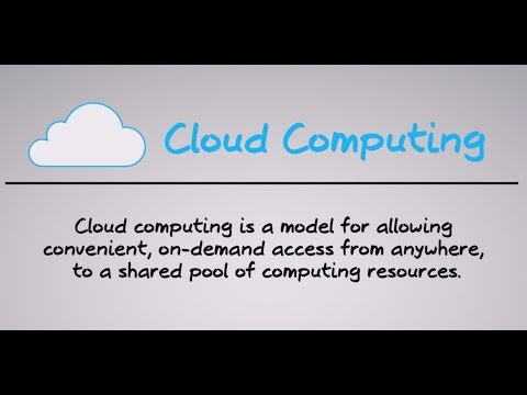 Cloud Computing Fundamentals