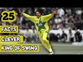 25 facts about waseem akram the king of swing