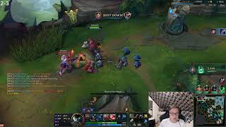 Thebaus Talks About Sion Bug