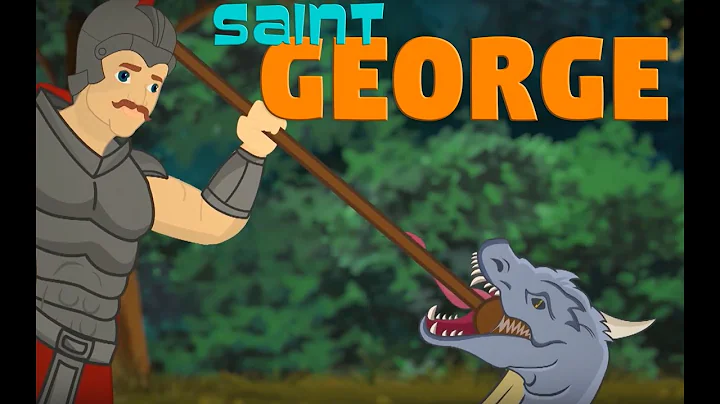 Story of Saint George | English | Story of Saints