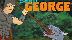 Story of Saint George | English | Story of Saints