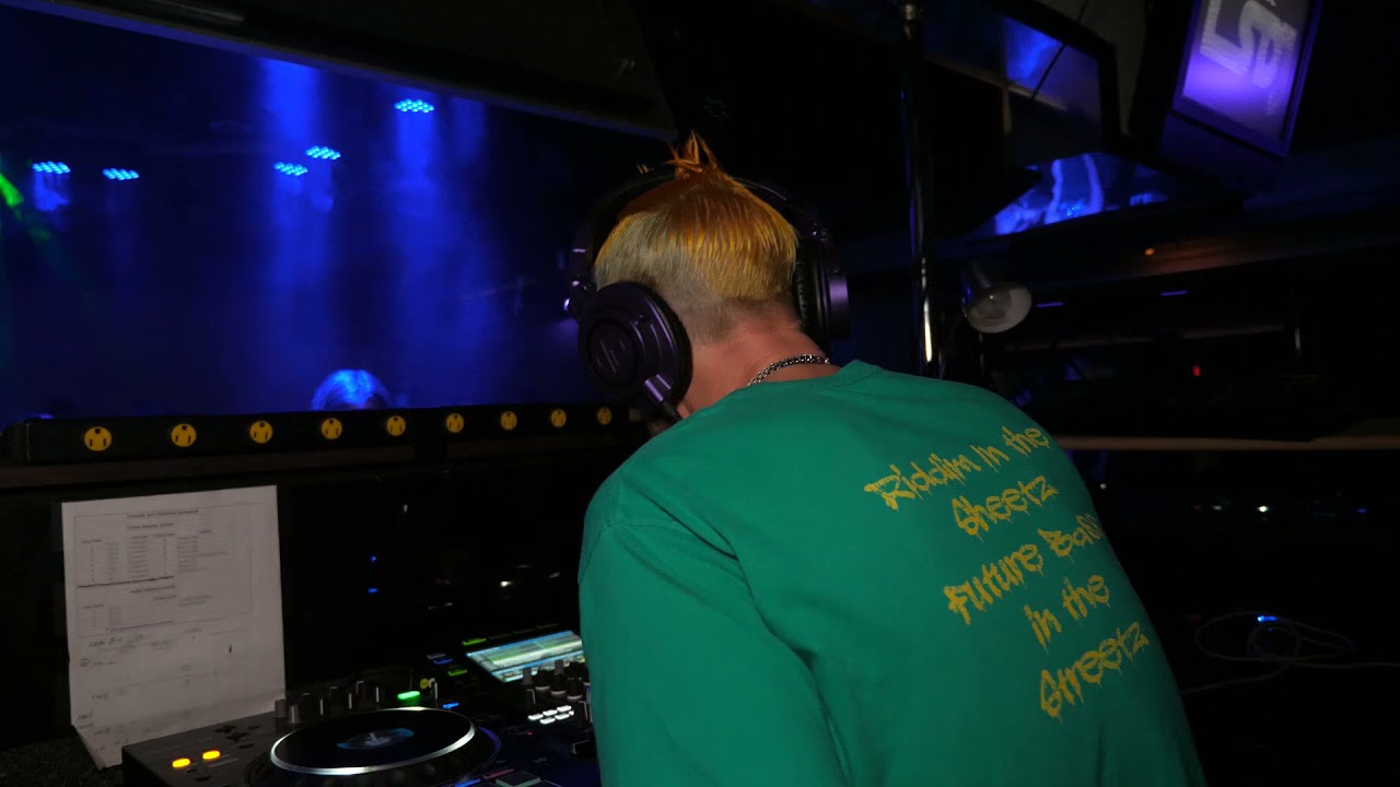 LSDJ Live In The Mix - DFW Rave Fam