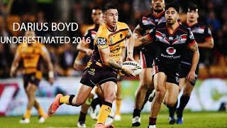 Darius Boyd - Underestimated 2016 ᴴᴰ
