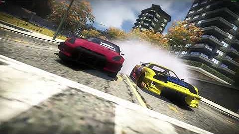 NEED FOR SPEED Most Wanted REDUX 2020 Career mode  vs  Blacklist #13 - Vic