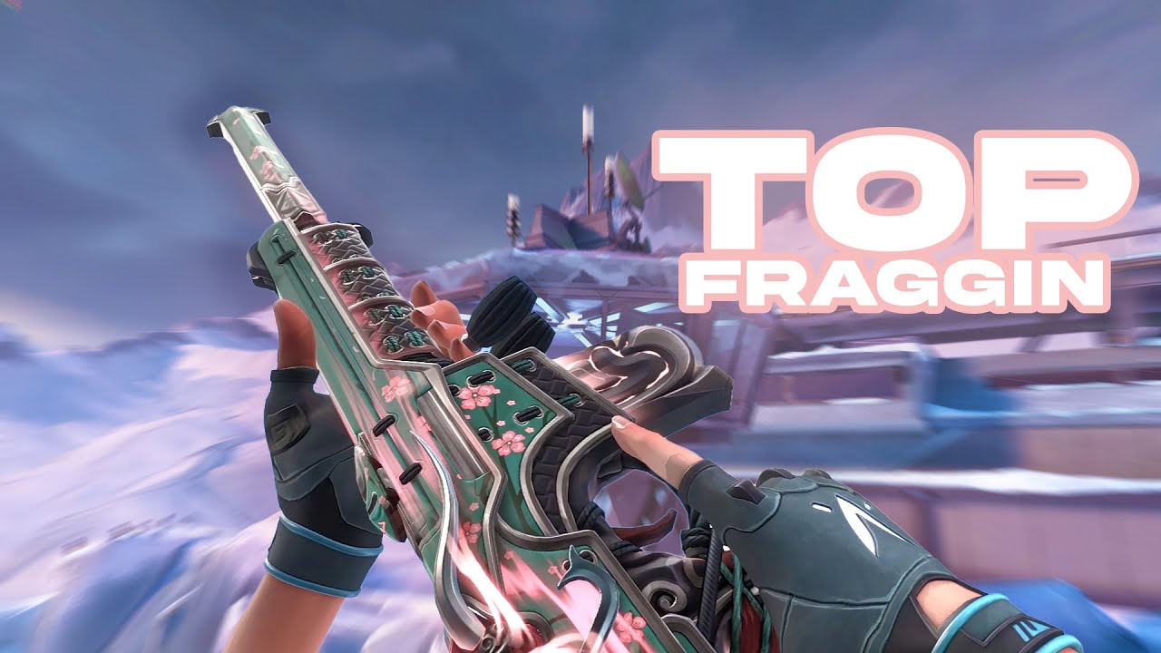 CAPSU is an VALORANT TOP FRAGGER! Capssu YouTube