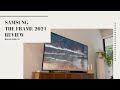 Samsung The Frame 2021 TV review: is it worth the money?