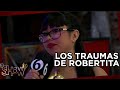 Robertita est traumada con su voz  es show