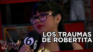 Robertita está traumada con su voz | Es Show