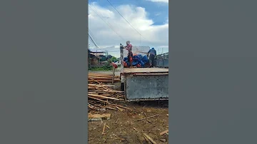 DELIVERY Coconut COCOLUMBER Shortsvideo 