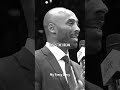 Discover Kobe Bryant&#39;s Powerful Definition of a Dream | &#39;You Work Hard, Tired? &#39; | Black Mambas RIP