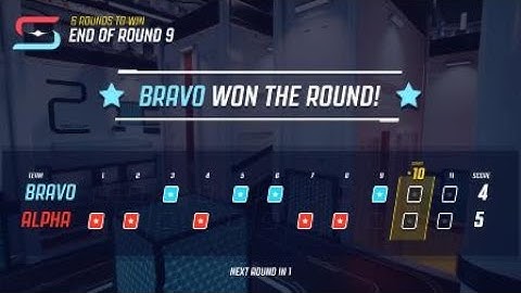 Splitgate Showdown 1v3 Clip