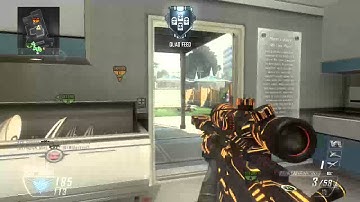 Solid Quad Feed/Split 5 Man