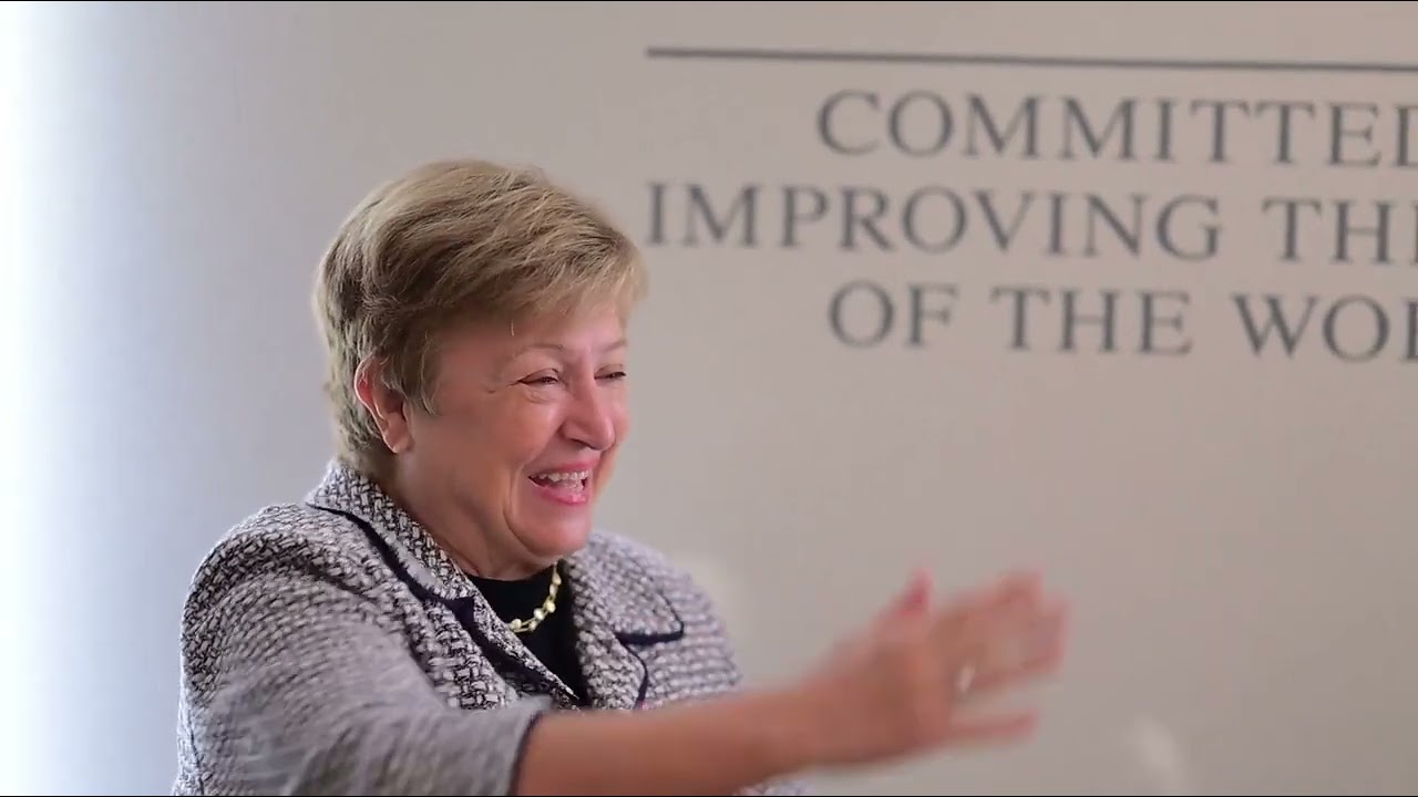 PM Shehbaz, IMF chief discuss Pakistan’s reform momentum, economic stability at Davos