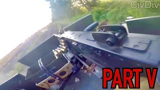 50 Cal Combat GoPro | Counter-Offensive | Part 5 - Shooting Back at Russians