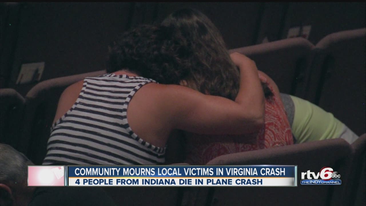 Virginia plane crash details