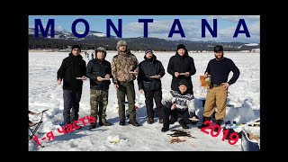 MONTANA FISHING #1/ 2019