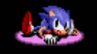 Sonic The Hedgehog 1 - The Games Continue Screen