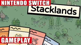 Stacklands Nintendo Switch Gameplay Details