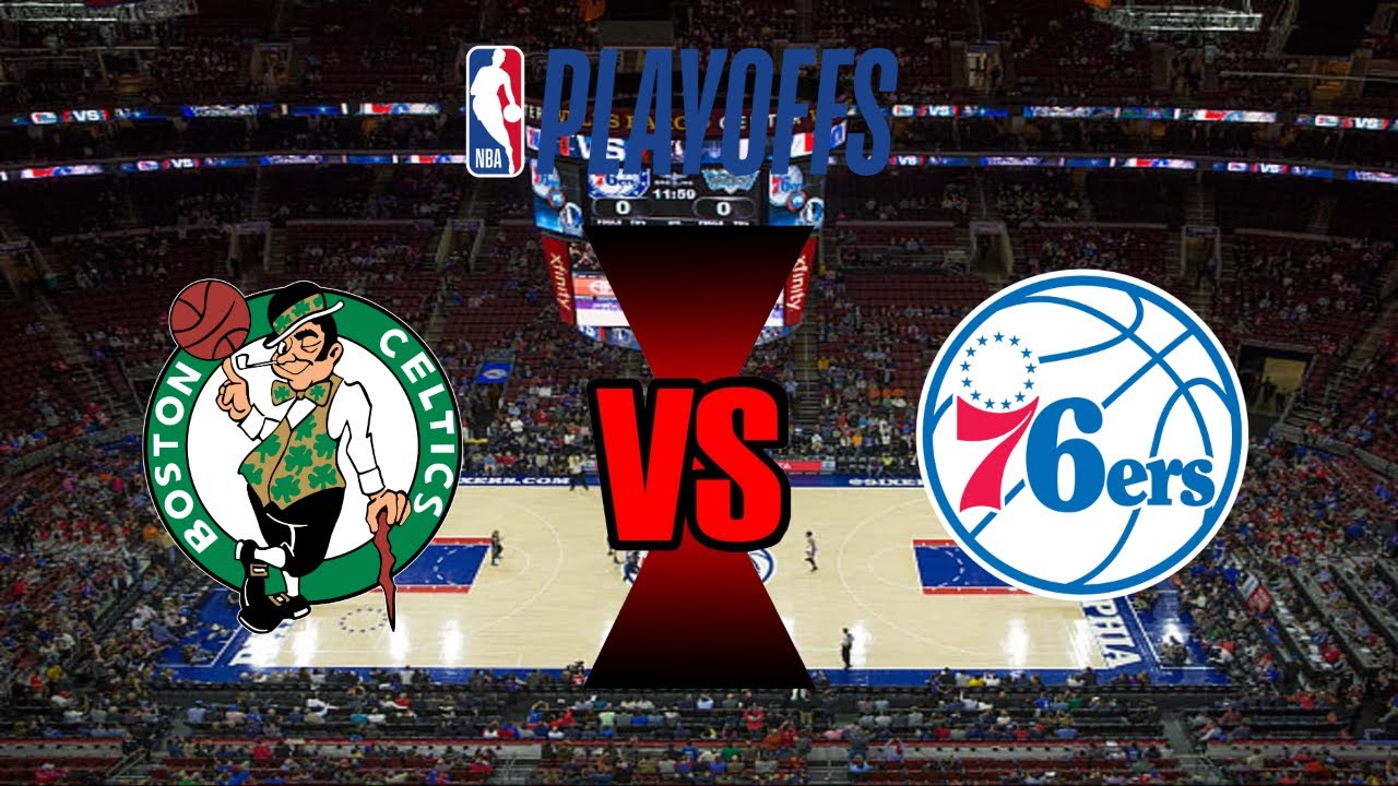 Boston Celtics vs Philadelphia 76ers Game 6 2023 NBA Playoffs ...