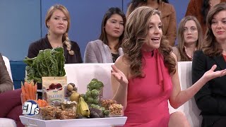 Good Snacks to Fight Hanger