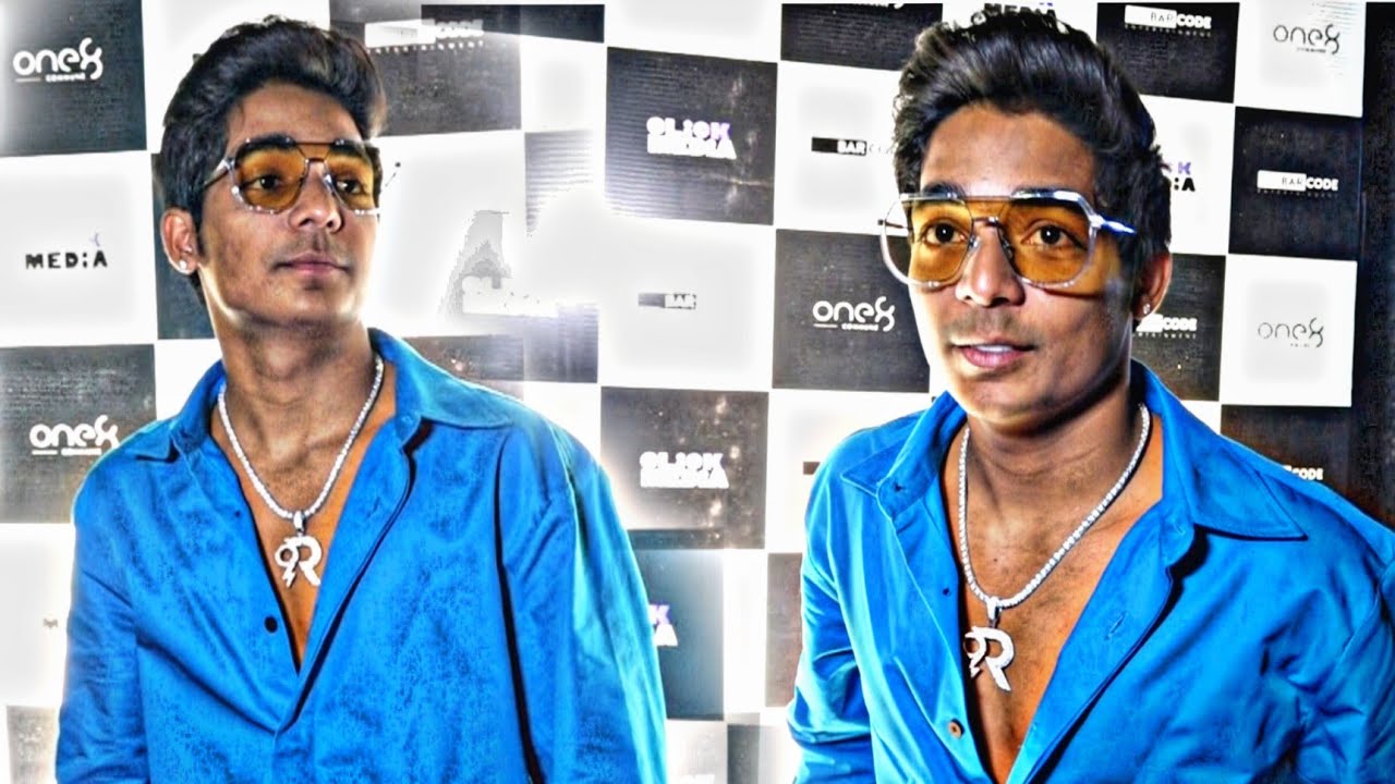 Nita Shilimkar BFF Rohit Zinjurke Arrive At Khushi Govil's Click Media Agency Launch