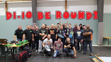 RC RWD DRIFT - D1-10 BE Round 2 - DS RACING RWD FFF Zero Mark II