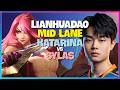 Rank 1 Katarina : This Dude is CRUSHING the Super Server with INSANE Mechanics