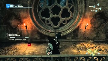 ACU Challenges 7-3 Confrontation