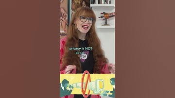PRIVACY is NOT Dead #shorts
