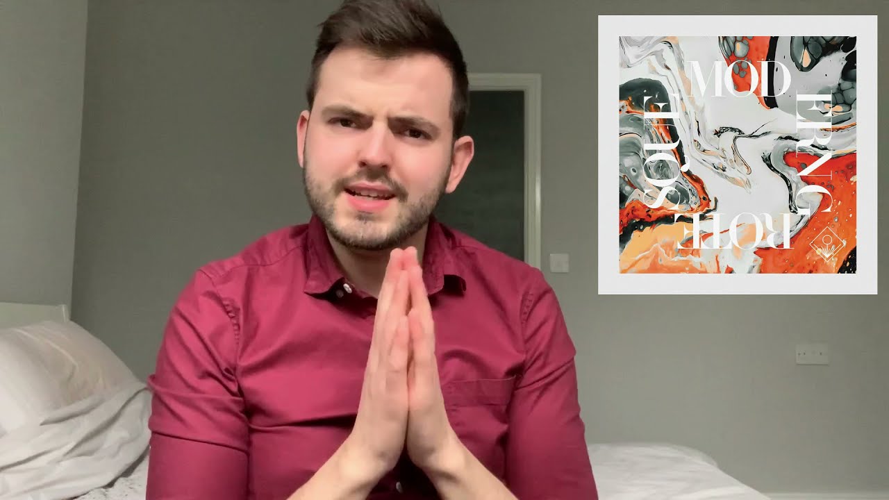 Dreamwell - Modern Grotesque - ALBUM REVIEW