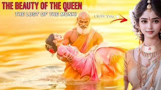 The Hidden Lust Of A Sage A Hinduism Story On Ual Thoughts Inspired By Gautam Buddha