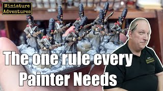 Paint smarter not harder with the 3ft rule
After 40+ years of painting miniatures, I’ve discovered the ultimate game-changer: the Three-Foot Rule. In this video, I share why painting for tabletop gaming isn’t about perfection—it’s about making your miniatures look amazing from a distance. Whether youre painting Warhammer figures, historical wargaming miniatures, or fantasy armies, this method helps you paint faster, smarter, and still get stunning results.
Learn how to use contrast, simple colour schemes, and basing techniques to make your models pop—without spending hours on tiny details. Perfect for miniature painters, wargamers, and hobbyists who want to finish armies, not just showcase pieces.
If you’re searching for miniature painting tips, how to paint faster, or tabletop wargaming painting hacks, you’re in the right place.
🎨 Like, comment, and subscribe for more hobby content!
#miniaturepainting #wargaming #paintingminiatures #tabletopgaming #warhammerpainting #historicalwargaming #paintingtips #threefootrule Paint smarter not harder with the 3ft rule