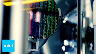Reusing & Purifying Water From Fab Facilities Inside The Fab | Intel