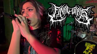 Final Girls - Arachne - Live in Montclair NJ - Jan. 12, 2024