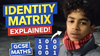 Identity Matrices Made Simple