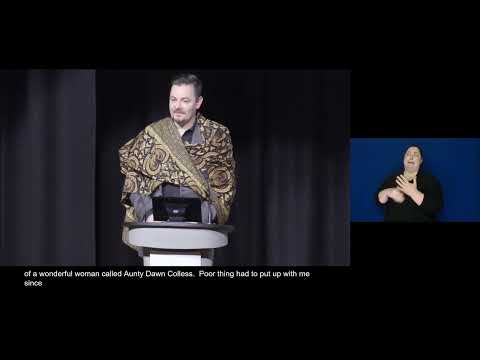 Auslan | NVAEC 22: April Philips and Mark Leahry on Future Focused Education Grounded in Community