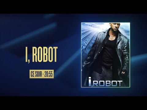 I ROBOT │ Bande-annonce │ Warner TV