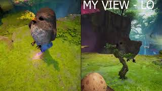 Easter eggs and cool random things (part 5 - Fairy) playing as Zoe @resonatinglo