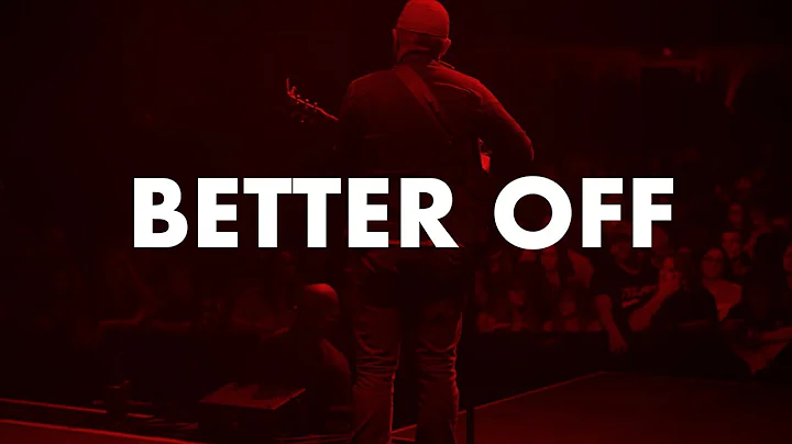 Tyler Braden - Better Off (Lyric Video)