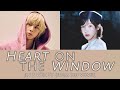 【歌割り・和訳】진 (Jin) - Heart on the Window (with WENDY)