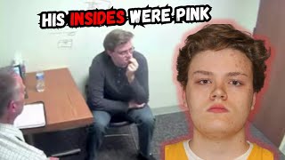 A Teen's SHOCKING Admission - FULL Interrogation Of Brian Cohee