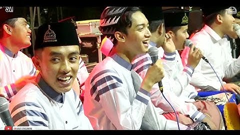 AHKAM GUS AZMI KELUAR SUARA KUCINGNYA - MENGGENGGAM BINTANG Ver Madura - SYUBBANUL MUSLIMIN