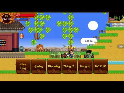 Video Ninja School Online.Hướng Dẫn Cách Up Yên Cho Ae Nghèo... - youtube