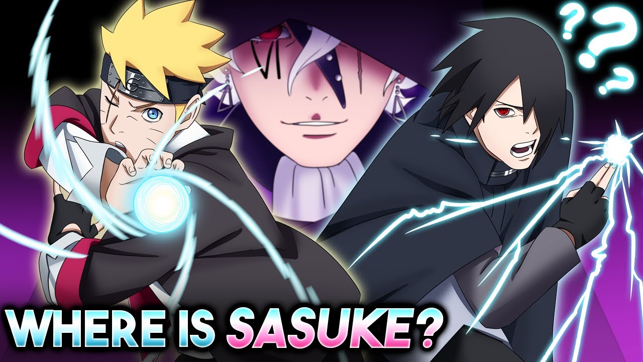 Facts about Boruto Two Blue Vortex 